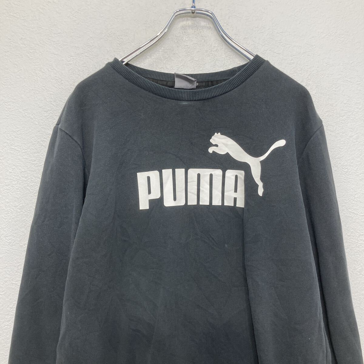 【中古】【古着】 PUMA ロゴ スウェット ...の紹介画像2