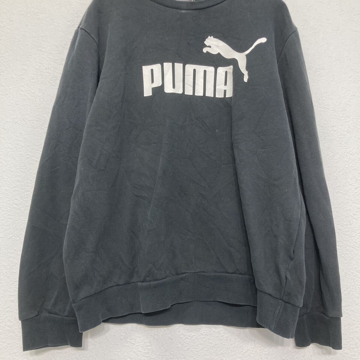 【中古】【古着】 PUMA ロゴ スウェット ...の紹介画像3