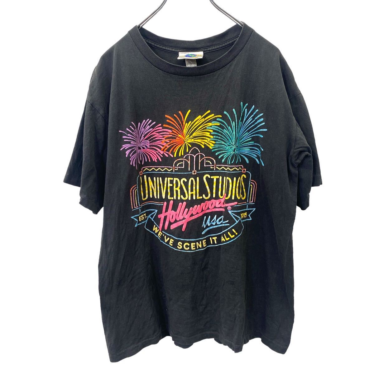 ����šۡڸ���� universal studios Ⱦµ �ץ��� T����� L ������ ��˥С����륹������ �֥�å� ���岷 ����ꥫ���� t2407-4642