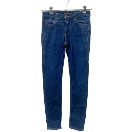 【中古】【古着】 Lee デニムパンツ W29 リー スキニーデニム MALONE ブルー 古着卸 アメリカ仕入 2408-72 【中古】【古着】 Lee デニムパンツ W29 リー スキニーデニム MALONE ブルー 古着卸 アメリカ仕入 2408-72
