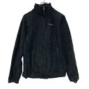【中古】【古着】 Columbia フリース ジャケット コロンビア S ブラック ラグラン アウトトア フルジップ 古着卸 アメリカ仕入 a608-5669