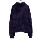 【中古】【古着】 Columbia フリース ジャケット コロンビア XL パープル フルジップ アウトドア古着卸 アメリカ仕入 a608-6144