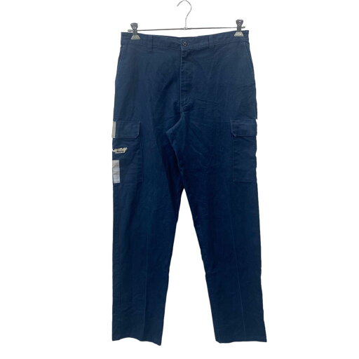 【中古】【古着】 RED KAP ワークパンツ カーゴパンツ W34 レッドキャップ ネイビー 古着卸 アメリカ仕入 2408-395 【中古】【古着】 RED KAP ワークパンツ カーゴパンツ W34 レッドキャップ ネイビー 古着卸 アメリカ仕入 2408-395