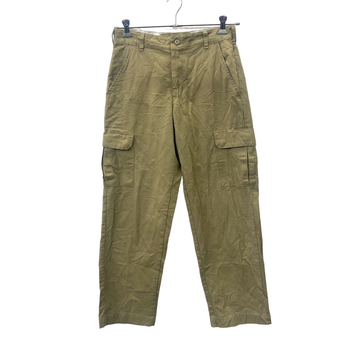  RED KAP ワークパンツ カーゴパンツ W30 レッドキャップ ベージュ 古着卸 アメリカ仕入 2408-400