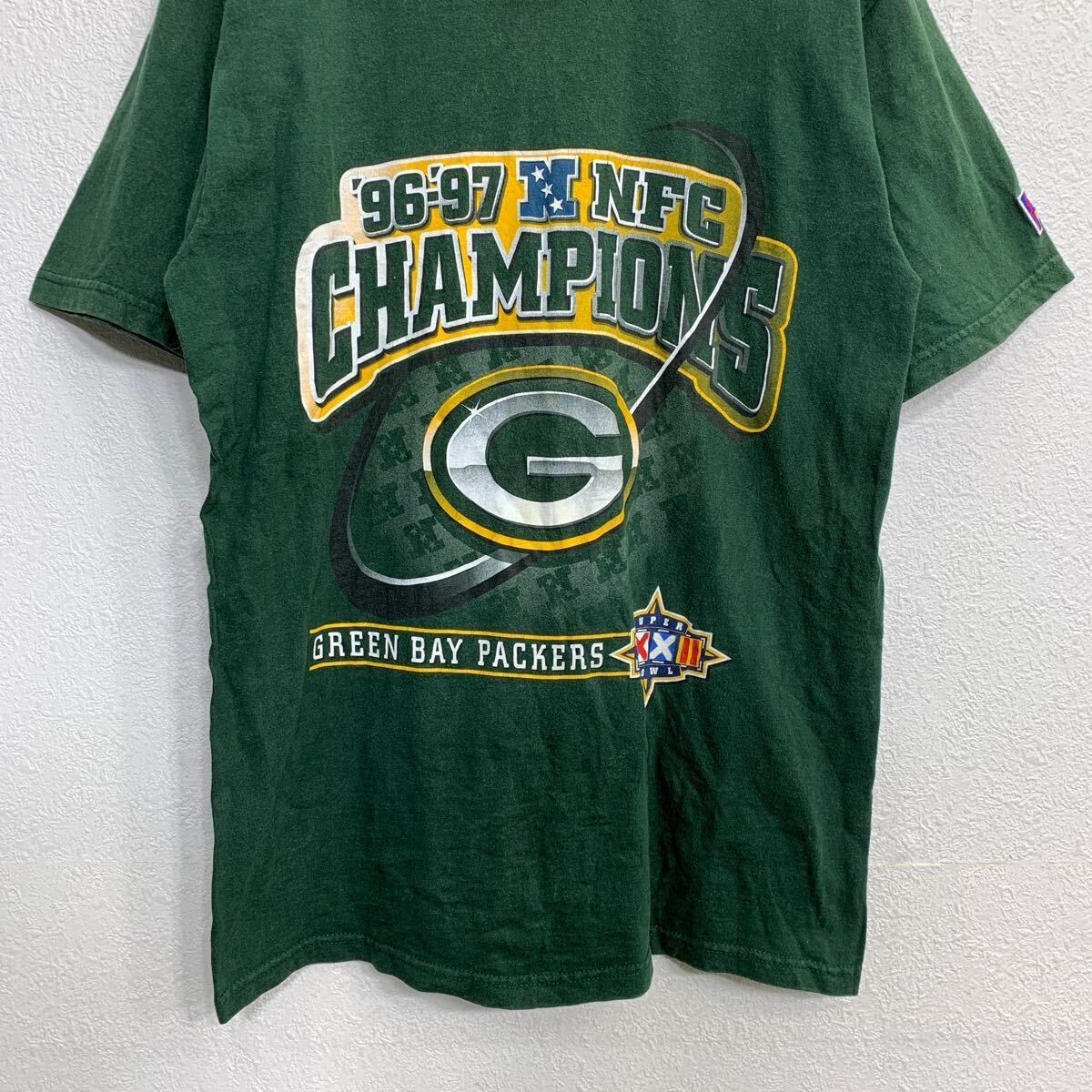 【中古】【古着】 PRO PLAYER 半袖 プリント Tシャツ Mサイズくらい ジュニアサイ...
