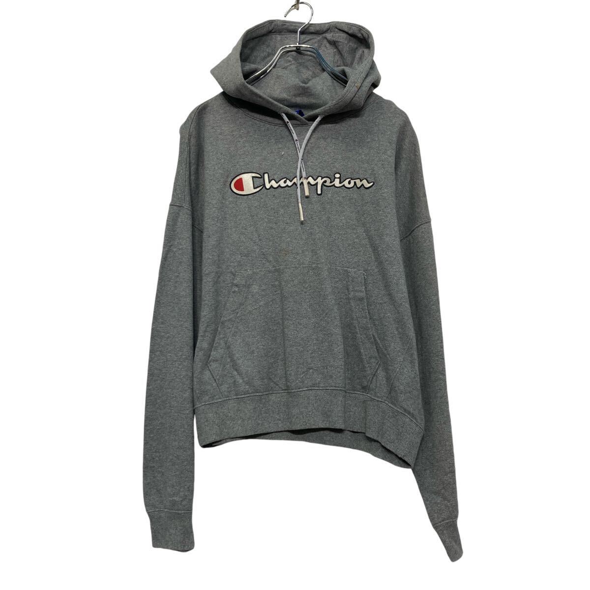 ����šۡڸ���� champion ���� �������å� �ѡ����� L ���졼 �ץ륪���С� �����ԥ��� ���岷 ����ꥫ���� a609-5074