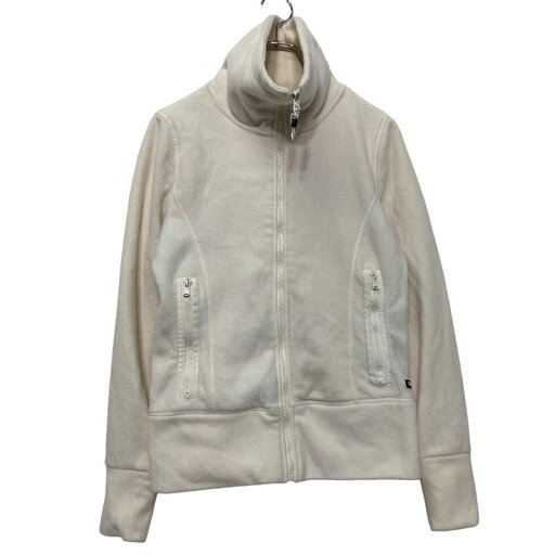 【中古】【古着】 Calvin Klein フリース ジャケット S~ ホワイト カルバンクライン フルジップ アウトドア 古着卸 アメリカ仕入 a609-5579 【中古】【古着】 Calvin Klein フリース ジャケット S~ ホワイト カルバンクライン フルジップ アウトドア 古着卸 アメリカ仕入 a609-5579