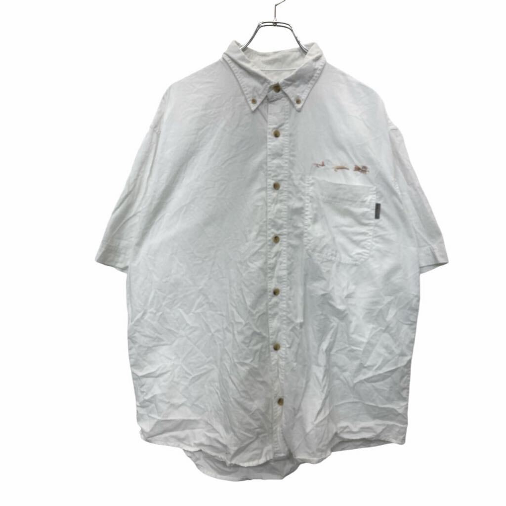 岰DEN㤨֡šۡڸ WOOLRICH Ⱦµ  L å ݥå ܥ󥷥 ۥ磻 岷 ꥫ t2409-3378פβǤʤ1,100ߤˤʤޤ