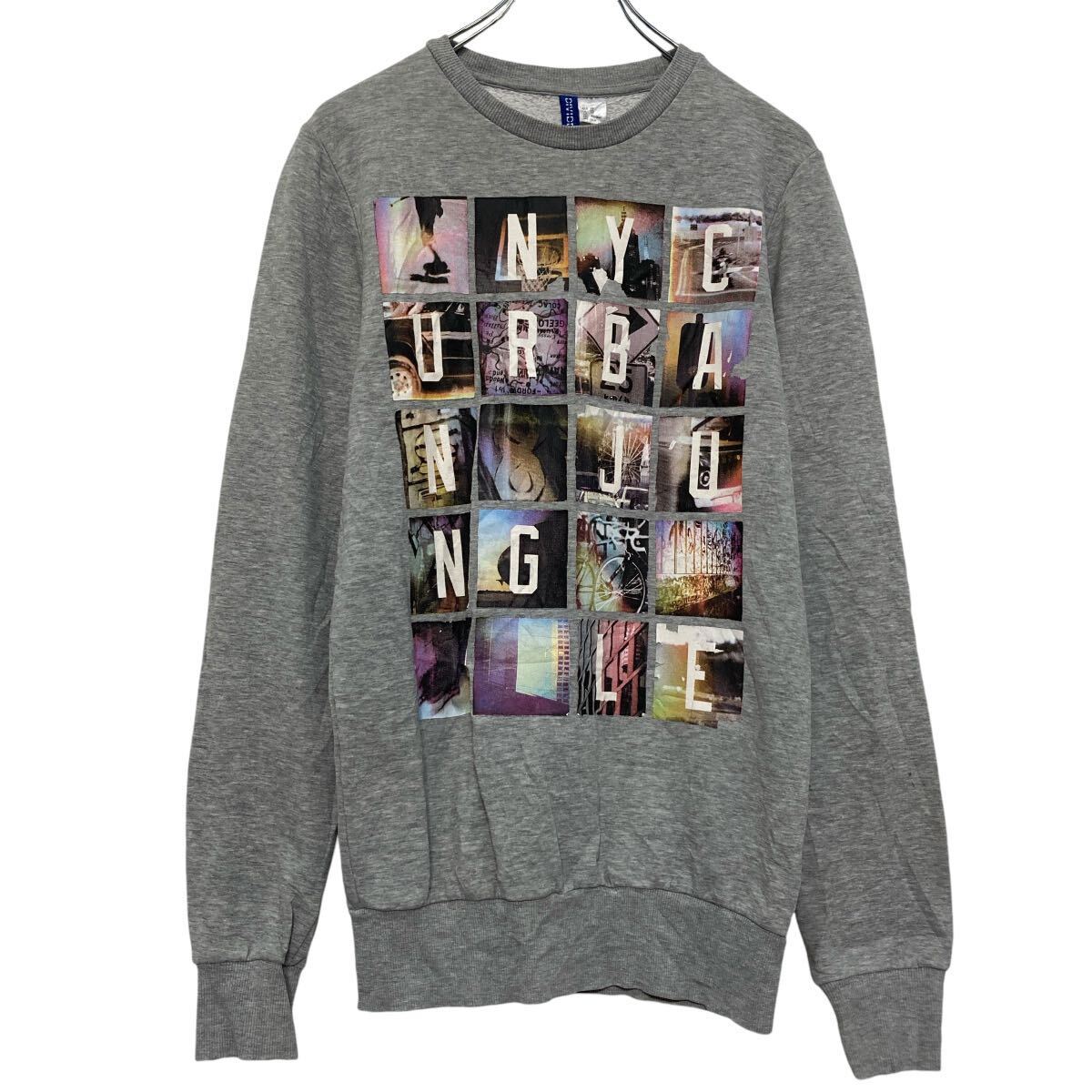 ����šۡڸ���� H&M �ץ��� �������å� �ȥ졼�ʡ� ����������ɥ��� XS ���졼 �ץ륪���С� ���岷 ����ꥫ���� a609-5708