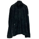 【中古】【古着】 TCM フリース ジャケット L ブラック アウトドア 古着卸 アメリカ仕入 a609-5735