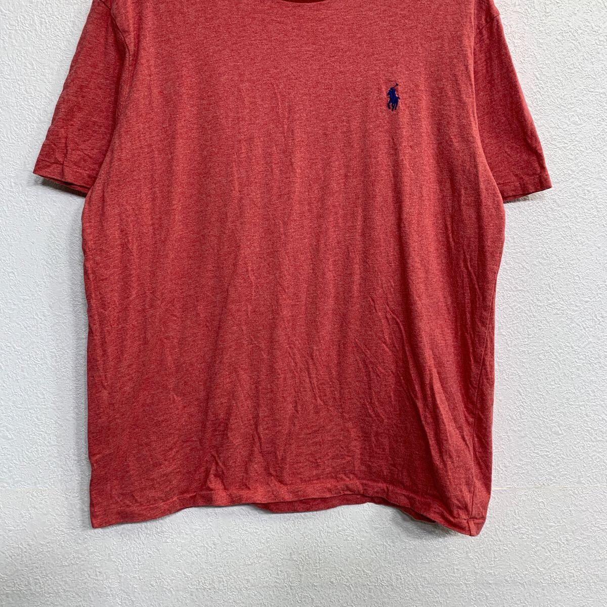 ����šۡڸ���� POLO RALPH LAUREN Ⱦµ ���� T����� M������ �ݥ����ե������ ���󥰥륹�ƥå� ��åɷ� ���岷 ����ꥫ���� t2409-3590