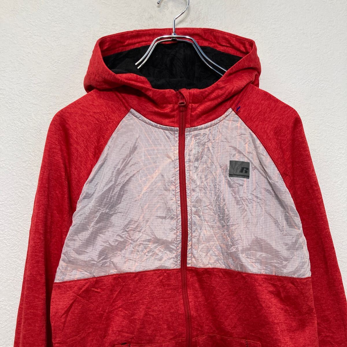 ����šۡڸ���� Russell �ץ��� �������å� �ѡ����� ��å��� ���å� XXL ��å� ���岷 ����ꥫ���� a609-6043