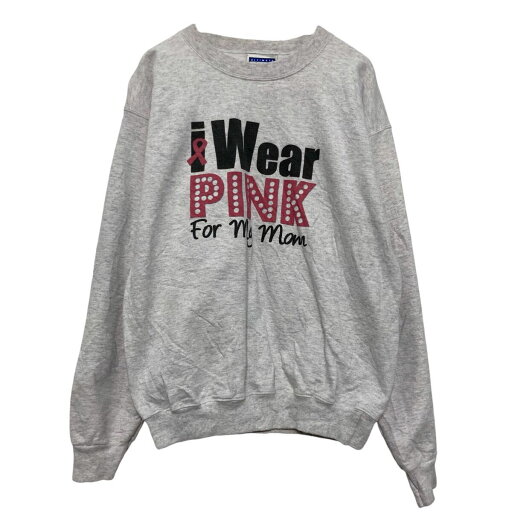 【中古】【古着】 Hanes プリント スウェット トレーナー ヘインズ S ホワイト プルオーバー 古着卸 アメリカ仕入 a609-6059 【中古】【古着】 Hanes プリント スウェット トレーナー ヘインズ S ホワイト プルオーバー 古着卸 アメリカ仕入 a609-6059