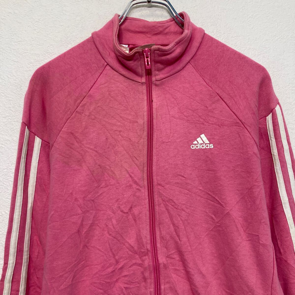 ����šۡڸ���� adidas �ץ��� �������å� �ȥ졼�ʡ� ���ǥ����� ���å� L �ԥ� �ե른�å� ���岷 ����ꥫ���� a609-6069