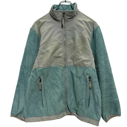【中古】【古着】 THE NORTH FACE ジップアップ フリースジャケット L レディース ライトブルー ノースフェイス アウトドア 古着卸 アメリカ仕入 a609-6390 【中古】【古着】 THE NORTH FACE ジップアップ フリースジャケット L レディース ライトブルー ノースフェイス アウトドア 古着卸 アメリカ仕入 a609-6390