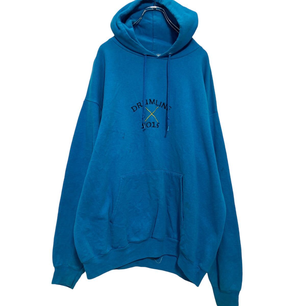 ����šۡڸ���� PORT&COMPANY �ץ��ȥ������å� �ѡ����� L �֥롼 ΢���� �ץ륪���С� ���岷 ����ꥫ���� a609-6404