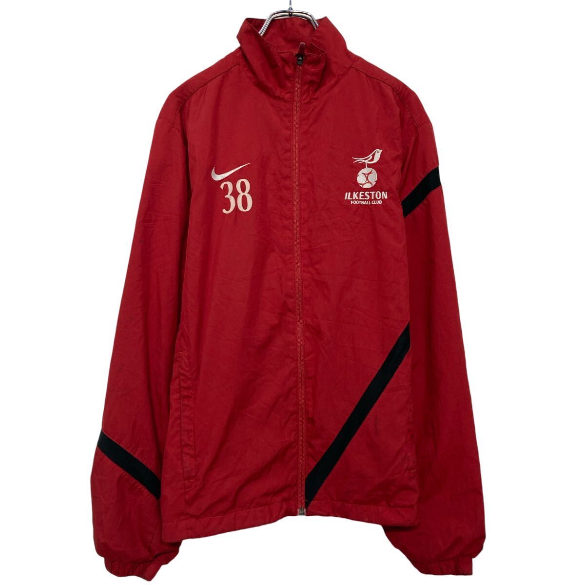 楽天市場】ナイキ ウェア（カラーレッド）（コート・ジャケット