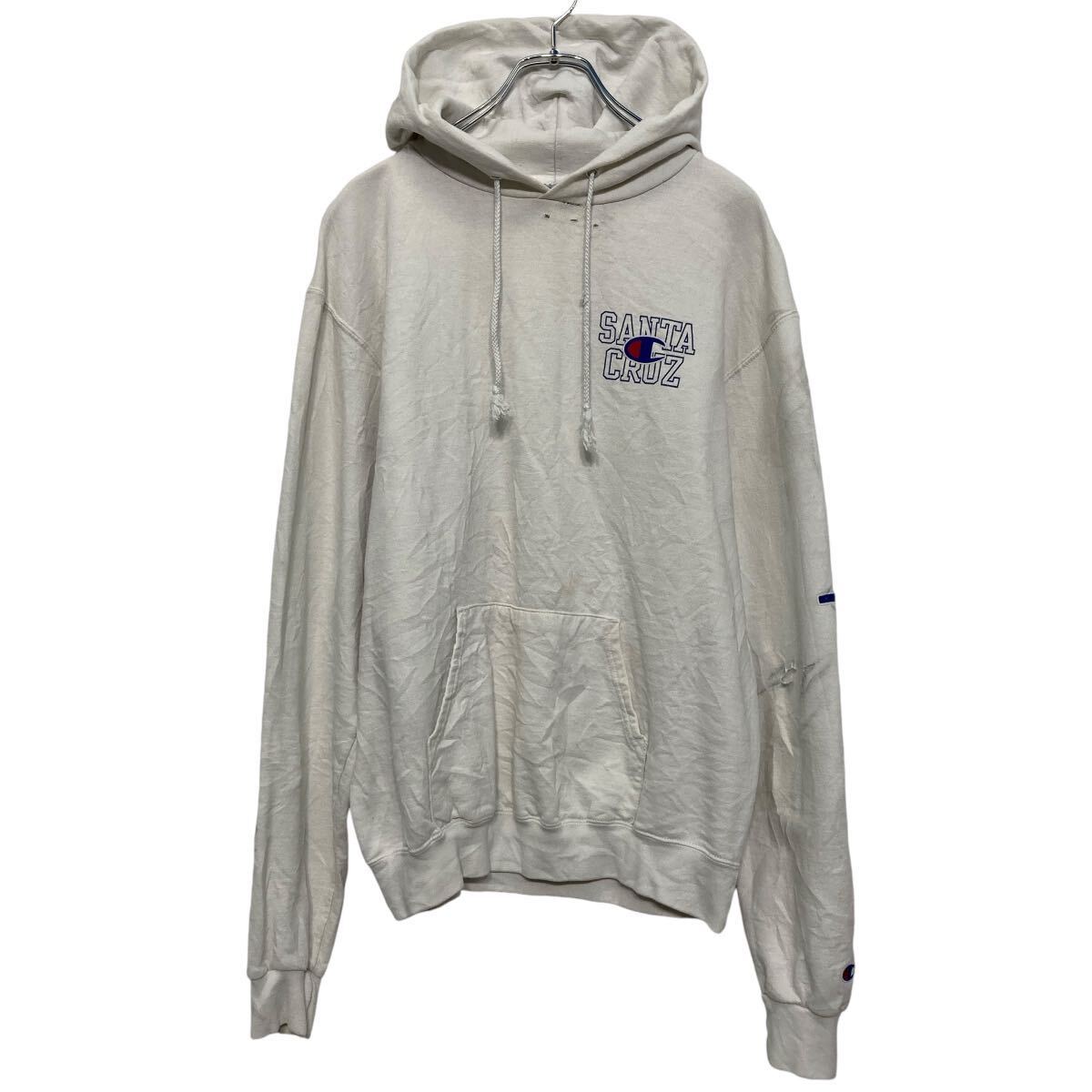 ����šۡڸ���� champion �ץ��� �������å� �ѡ����� �����ԥ��� M �ۥ磻�� �ץ륪���С� ���岷 ����ꥫ���� a609-6763