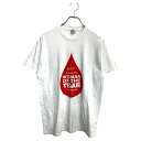 【中古】【古着】 GILDAN 半袖 プリント Tシャツ Mサイズ ギルダン ホワイト 古着卸 アメリカ仕入 t2409-3999