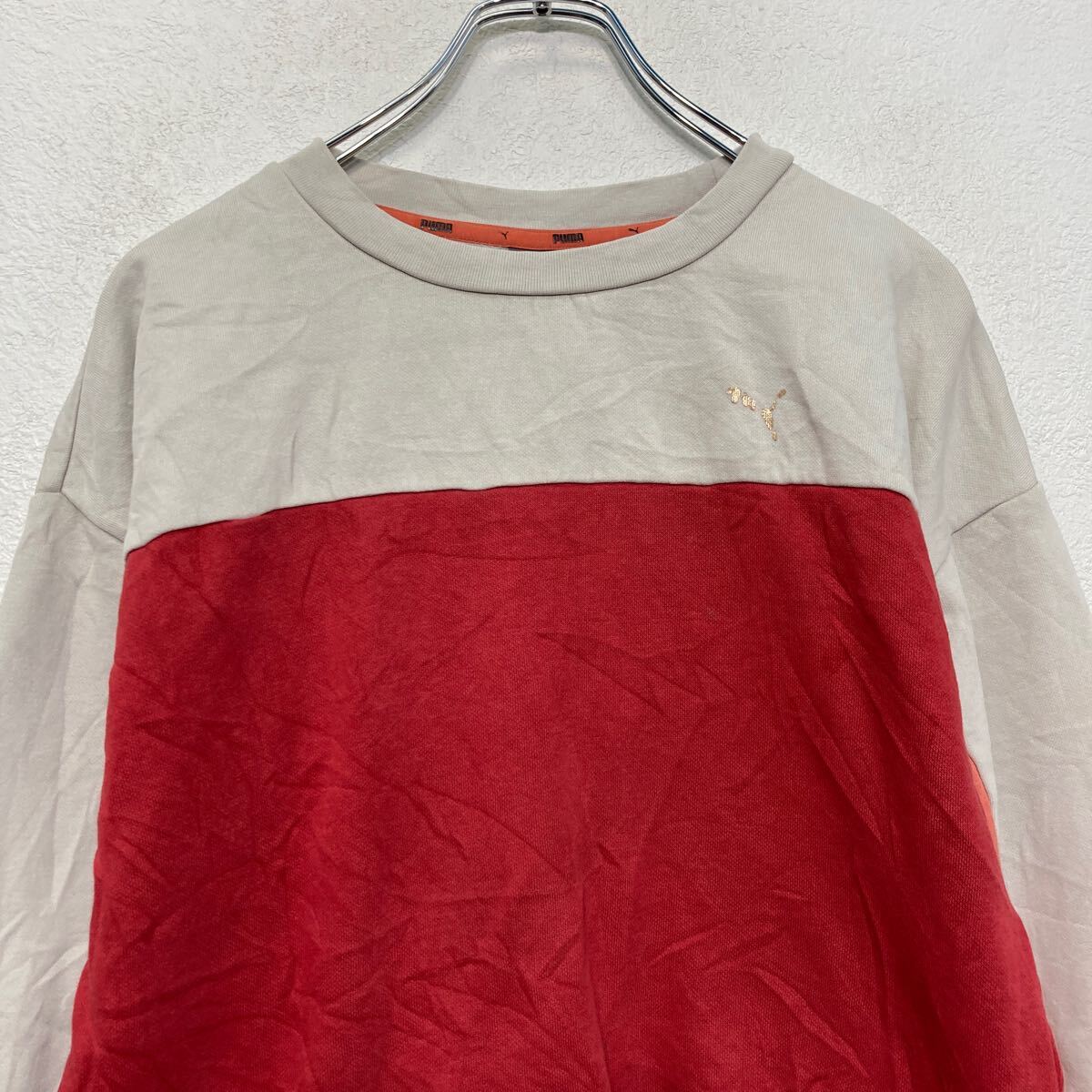 ����šۡڸ���� PUMA �ץ��� �������å� �ȥ졼�ʡ� �ס��� XL �ۥ磻�� �Хå��ץ��� ���岷 ����ꥫ���� a610-5065