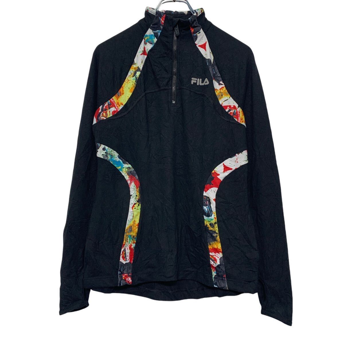 ����šۡڸ���� FILA ���� ������� �ե��� XS ������ �֥�å� �ϡ��ե��å� �饰��� ���� ���岷 ����ꥫ���� a610-5228