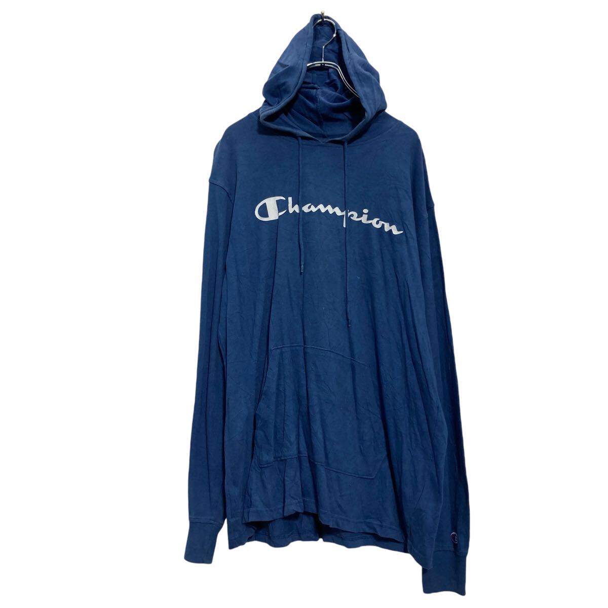 ����šۡڸ���� Champion ���� �������å� �ѡ����� �����ԥ��� L ������ �֥롼 �ץ륪���С� ���岷 ����ꥫ���� a610-5509