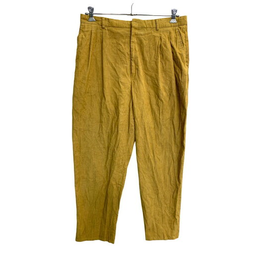 【中古】【古着】 LANDS'END コーデュロイパンツ W35 ランズエンド レディース タック ビッグサイズ カーキ 古着卸 アメリカ仕入 2410-112 【中古】【古着】 LANDS'END コーデュロイパンツ W35 ランズエンド レディース タック ビッグサイズ カーキ 古着卸 アメリカ仕入 2410-112