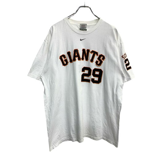 【中古】【古着】 NIKE 半袖 プリント Tシャツ Lサイズ ナイキ ホワイト コットン 古着卸 アメリカ仕入 t2410-3140 【中古】【古着】 NIKE 半袖 プリント Tシャツ Lサイズ ナイキ ホワイト コットン 古着卸 アメリカ仕入 t2410-3140