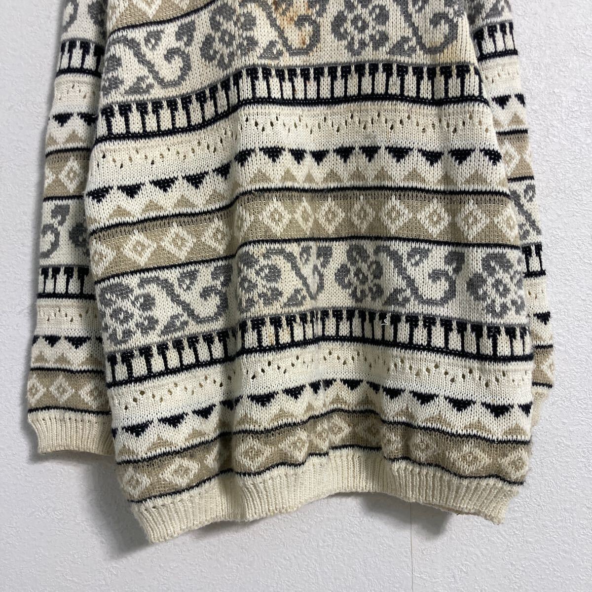 ����šۡڸ���� ALFRED DUNNER �˥å� �������� L �ۥ磻�� �֥�å� ���졼 ��ǥ����� L ����ꥫ�� ���� ���ѥå� ���岷 ����ꥫ���� a610-5941