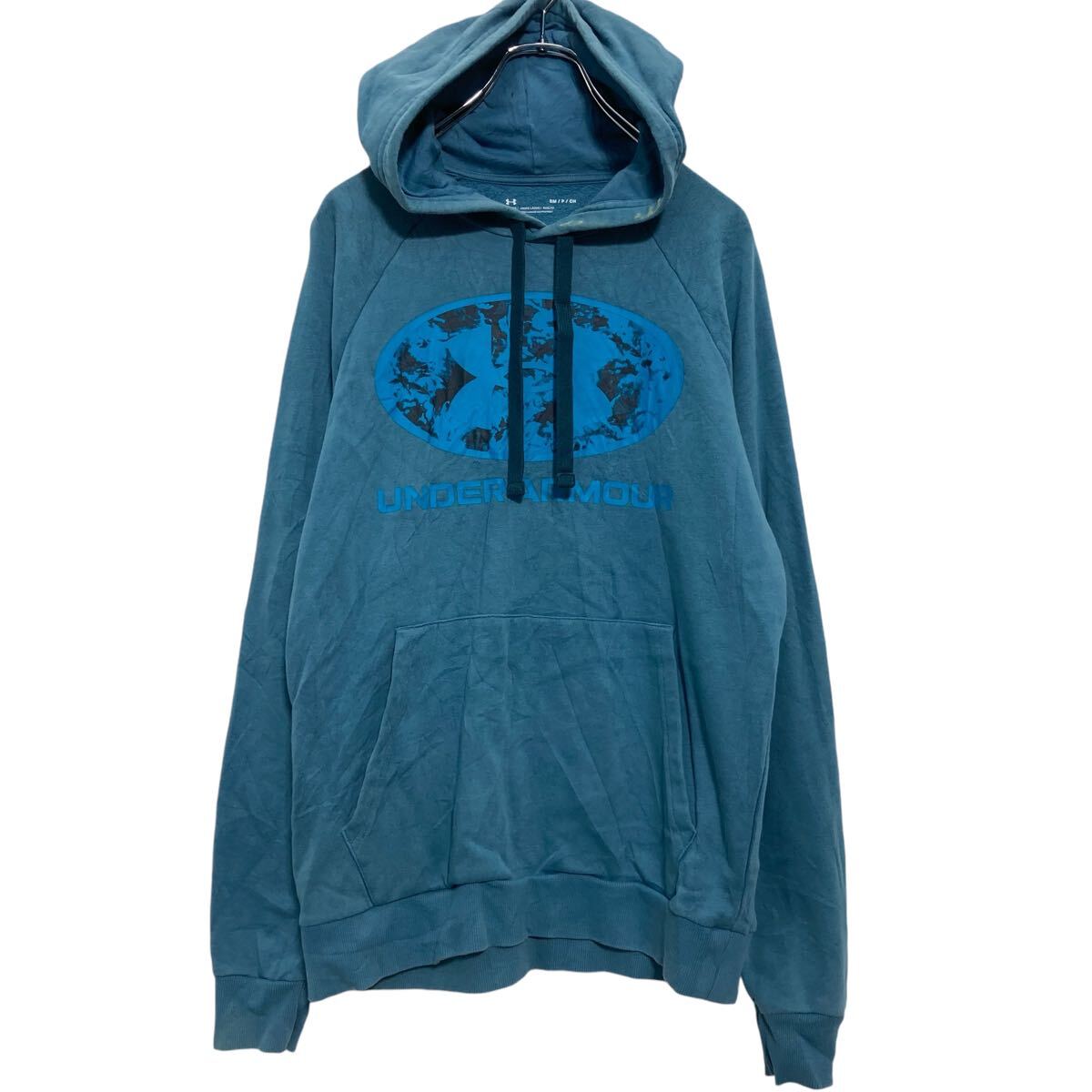 ����šۡڸ���� UNDER ARMOUR �ץ��ȥ������å� �ѡ����� S �֥롼 ������������ޡ� ΢���� �ץ륪���С� ���岷 ����ꥫ���� a610-6...