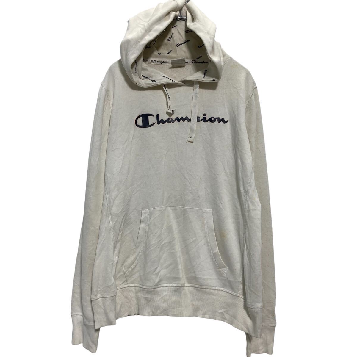 ����šۡڸ���� Champion �����������å� �ѡ����� XL ���եۥ磻�� �����ԥ��� ΢�ѥ��� �ץ륪���С� ���岷 ����ꥫ���� a610-6060