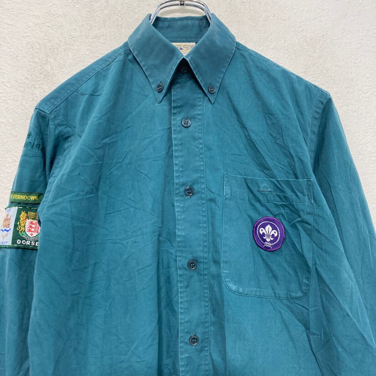 ����šۡڸ���� SCOUT SHOPS Ĺµ ̵�� ����� ���å� XS ���������꡼�� ��åڥ� �ܥ�������� �ݥ��å� ���岷 ����ꥫ���� a610-6277