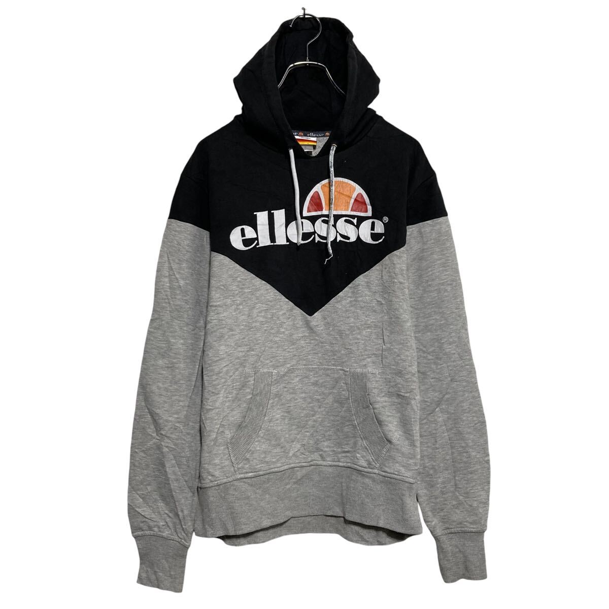 【ellesse】グラフィックロゴ スウェット グレー / 送料無料 楽天市場】エレッセ スウェットの通販