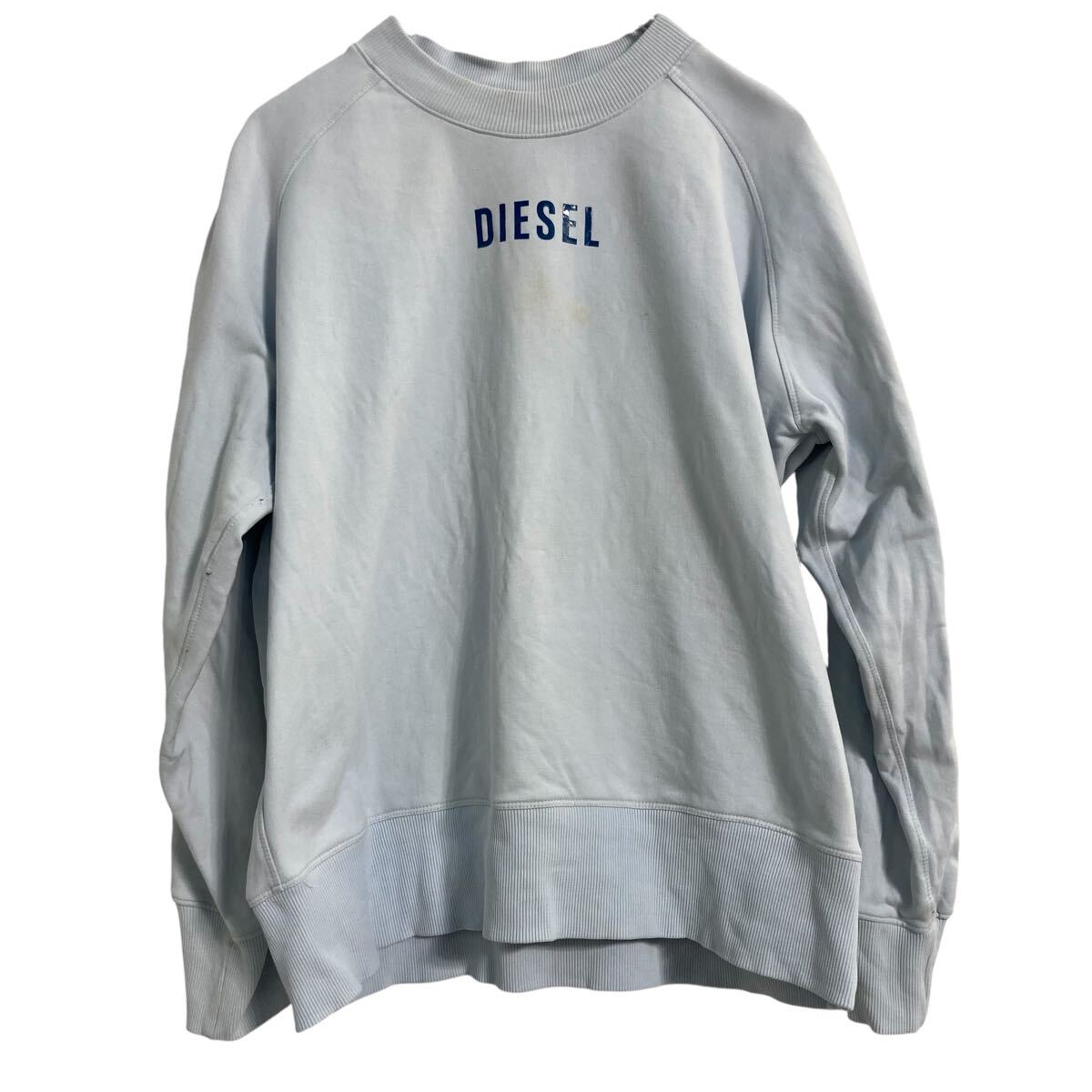 楽天市場】diesel スウェット 中古(柄ロゴ)(レディース 楽天市場】diesel スウェット 中古(柄ロゴ)(レディース