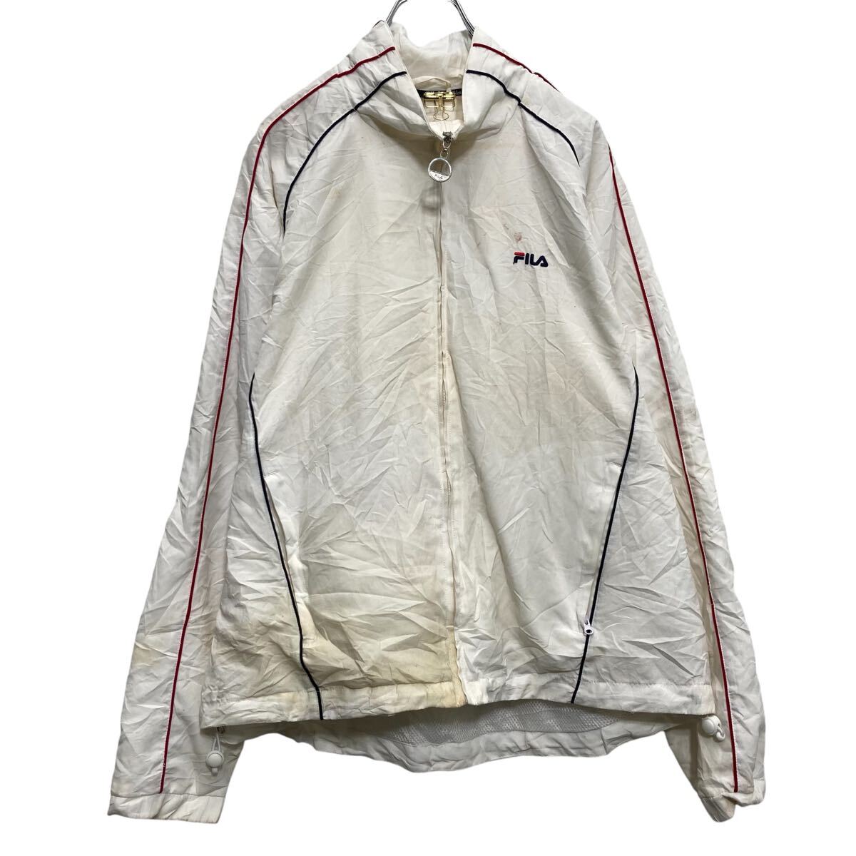 ����šۡڸ���� FILA ���㥱�å� XL �ۥ磻�� �ӥå������� �ե��� ���ݡ��ĥ����� �ե른�å� ���岷 ����ꥫ���� a610-6923