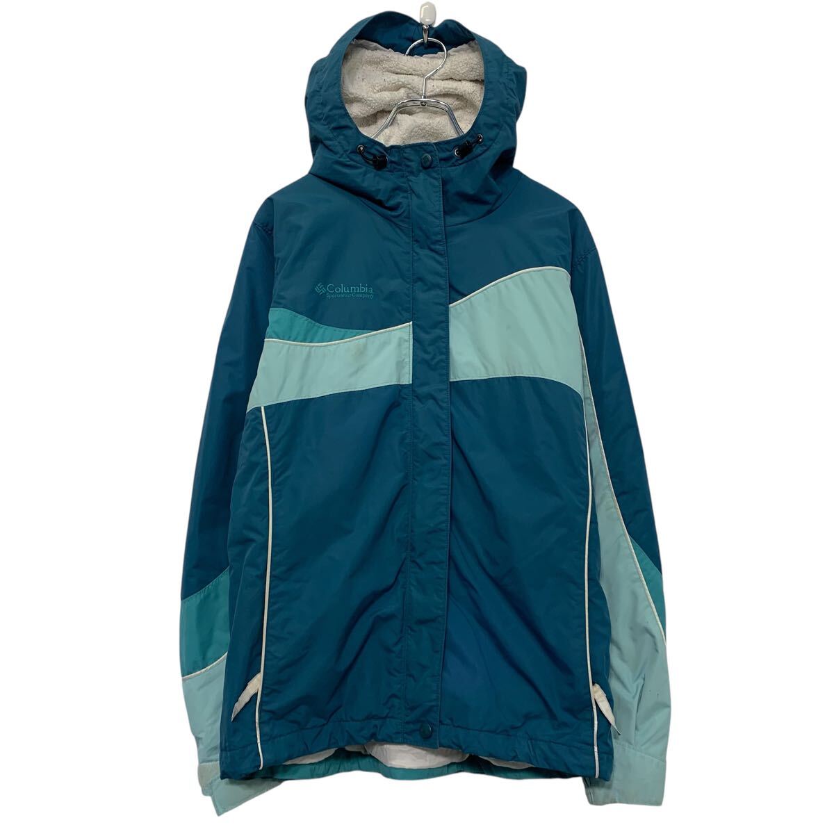 岰DEN㤨֡šۡڸ Columbia ʥ 㥱å ӥ S ǥ ֥롼 ե른å ʥåץܥ ȥɥ 岷 ꥫ a610-7349פβǤʤ1,100ߤˤʤޤ