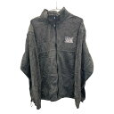 【中古】【古着】 Columbia フリースジャケット XLサイズ コロンビア グレー系 古着卸 アメリカ仕入 t2410-3344