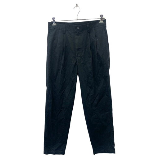 【中古】【古着】 Lee ワークパンツ チノパンツ W34 リー メキシコ製 コットン ブラック系 古着卸 アメリカ仕入 2410-436 【中古】【古着】 Lee ワークパンツ チノパンツ W34 リー メキシコ製 コットン ブラック系 古着卸 アメリカ仕入 2410-436