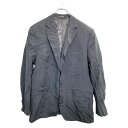 【中古】【古着】 RALPH LAUREN ジャケット Lサイズ ラルフローレン グレー ウール グレー 古着卸 アメリカ仕入 t2410-3382
