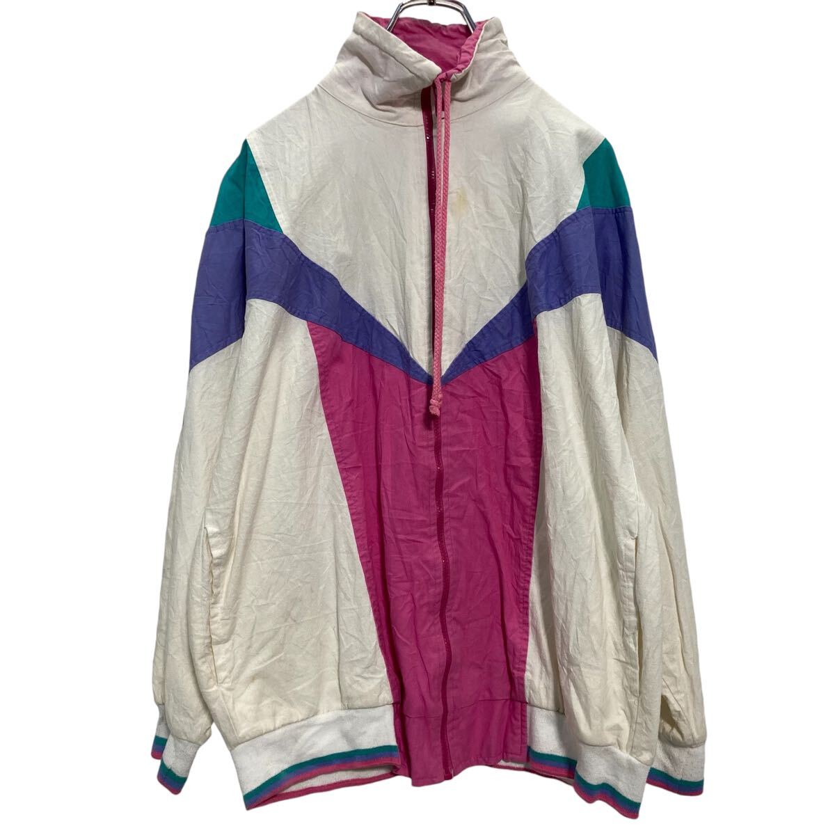 ����šۡڸ���� SANFRANCISCO SPORT ���åץ��å� ���åȥ󥸥㥱�å� M �ԥ� �ѡ��ץ� ���꡼�� ���岷 ����ꥫ���� a610-815...