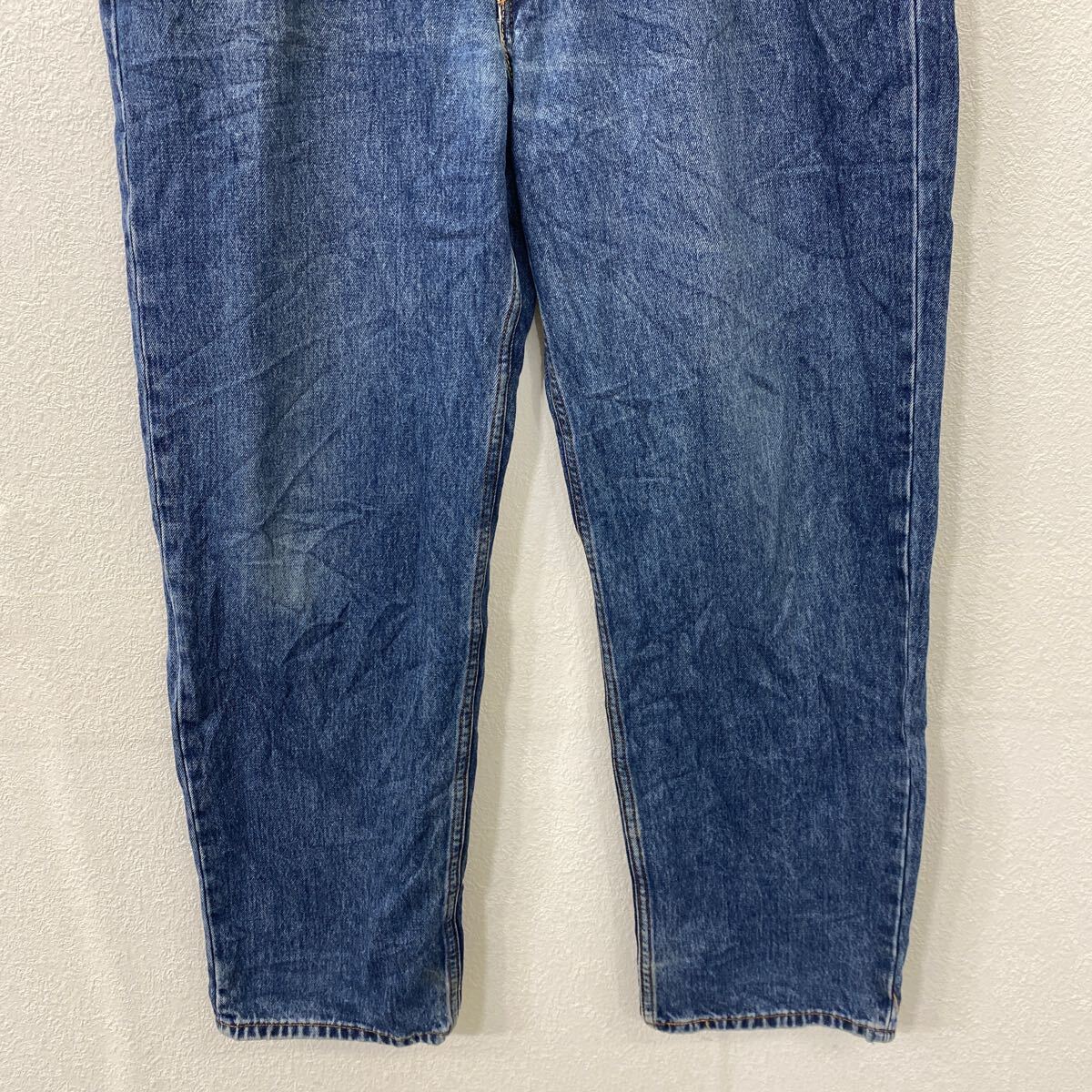 古着屋DENの【中古】【古着】 Levi's 550 デニムパンツ W40相当 リーバイス ビッグサイズ ブルー系 古着卸 アメリカ仕入 2411-44｜アングル3