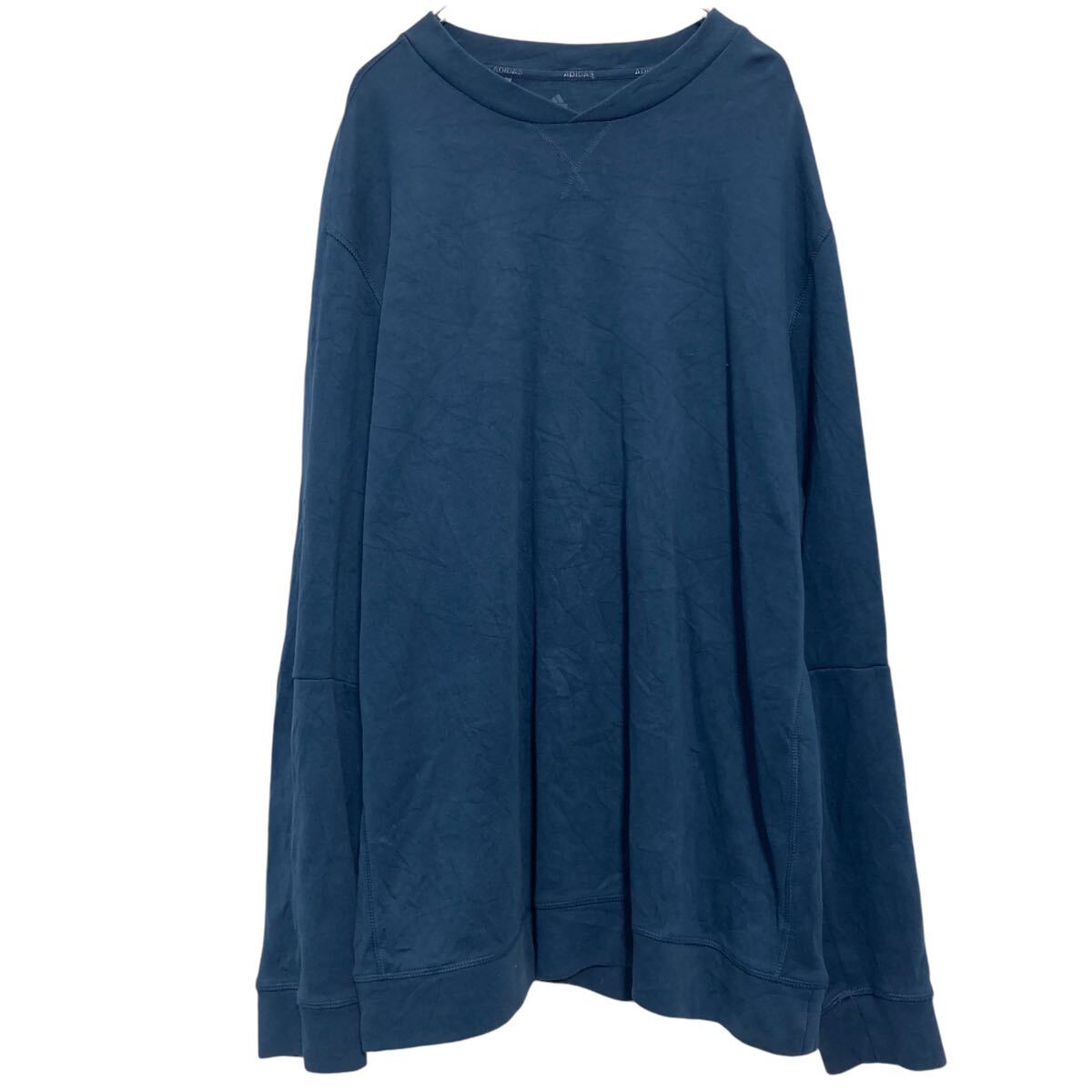 ★★複数点購入の場合は、1点分の送料で同梱発送致します。★★（合計金額が3,980円(税込)以上の場合は、送料無料となります。)商品に興味をもって頂き、誠に有難うございます。恐れ入りますが最後までお読み頂き、ご了承の上ご購入下さい。アメリカから輸入した アディダス 無地スウェット の販売です。【商品説明】※色やデザインは画像をご覧ください。【サイズ】（海外規格の為、基本的には大きめのサイズ感となりますが、詳細は実寸をご参照ください。)サイズ表記にてXL実寸着丈 76cm肩幅 ラグランcm身幅 62cm袖丈 53cm(脇下から計測)・素人採寸の為、誤差についてはご容赦下さい。・着用感につきましては普段着用されているものとの実寸を比較して参考にされてください。【状態】状態確認 B ランク品特に目立つ汚れやダメージは見受けられません。《ランク》A-デッドストックや未使用に近い状態B-使用感はあるが綺麗な状態C-使用感があり多少の汚れがある状態D-使用感があり汚れや破れがある状態（上記ランクは弊社基準でのランク付けとなります。あくまでも参考として頂き、詳細は画像をご確認の上、ご入札ください。また、見落としによる目立たない穴、ほつれ、破れ、汚れ等のダメージ品が混入している場合もございますことをご理解の上、ご入札をお願い致します。）・全体的に使用感はありますが着用に問題はありません。・未洗濯品です。・保管上の折りジワと、ベール品によるシワはご容赦下さい。・状態に特に敏感な方のご入札はご遠慮下さい。※不明な点がありましたらお気軽に、ご質問下さい。【発送】佐川急便で発送します。※（沖縄及び一部離島へはヤマト運輸で発送する場合があります）★★複数点購入の場合は、1点分の送料で同梱発送致します。★★（合計金額が3,980円(税込)以上の場合は、送料無料となります。)【ご注意】・落札後はノークレーム＆ノーリターンにて、お願い致します。（返品は一切お受けできません。）・古着、usedの特性等を充分にご理解頂ける方のご購入に限らせて頂きます。 古着にご理解の無い方、状態に特に敏感な方のご購入はご遠慮下さい。・サイズ感につきましては普段着用されているものとの実寸を比較して参考にされてください。・できるだけ現物に近い色味をお伝えできるように気を付けておりますが、撮影環境や使用するモニターによっては、商品と画像に若干の色誤差が生じますことをご了承ください。【営業について】誠に勝手ながら、土曜、日曜、祝日、年末年始、ゴールデンウィークはお休みとさせて頂きます。また、お客様へのご対応時間は基本的には営業日の9:00〜17：00までになります。ご対応時間外や休業日にご落札いただいた商品や、ご質問など、頂いたご連絡への返信が滞る場合がございます。ご連絡、発送は休業明けより順次行っていきますのでご了承よろしくお願いいたします。★新商品、毎日大量入荷中です!!!同梱をご希望の場合は「まとめて購入」をご利用ください。商品合計金額が3980円以上の場合送料が無料になります。3980円未満でも1点分の送料で発送いたします。「まとめて購入」の利用方法に関してはヤフオクのヘルプページ等でご確認ください。20241105-0