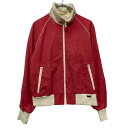 【中古】【古着】 mountain goat ジャケット レディース M~ ピンク ブルゾン フルジップ 古着卸 アメリカ仕入 a611-5140