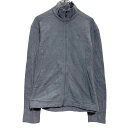【中古】【古着】 patagonia フリースジャケット レディース M ライトブルー パタゴニア ジップアップ アウトドア 古着卸 アメリカ仕入 a611-5367