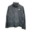 【中古】【古着】 THE NORTH FACE フリースジャケット Mサイズ ノースフェイス レディース ブラック 古着卸 アメリカ仕入 t2411-3045