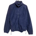 【中古】【古着】 Columbia フリースジャケット レディース M ネイビー アウトドア フルジップ コロンビア 古着卸 アメリカ仕入 a611-5656
