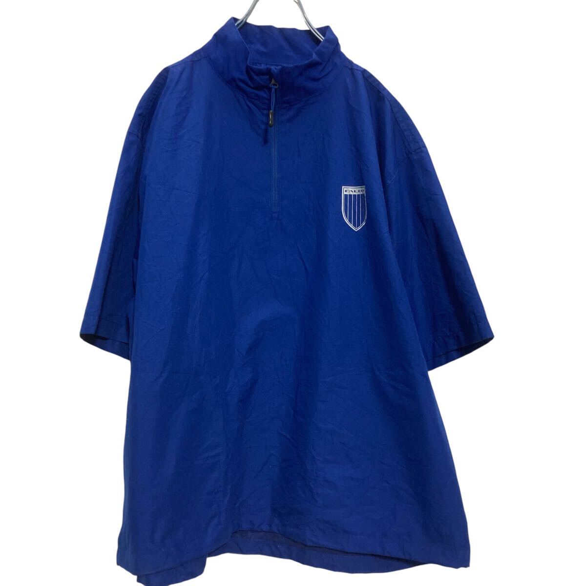 ����šۡڸ���� FALDO Ⱦµ �ϡ��ե��å� �ʥ�����ץ륪���С� L �֥롼 ���ݡ��ĥ����� ���岷 ����ꥫ���� a611-5868