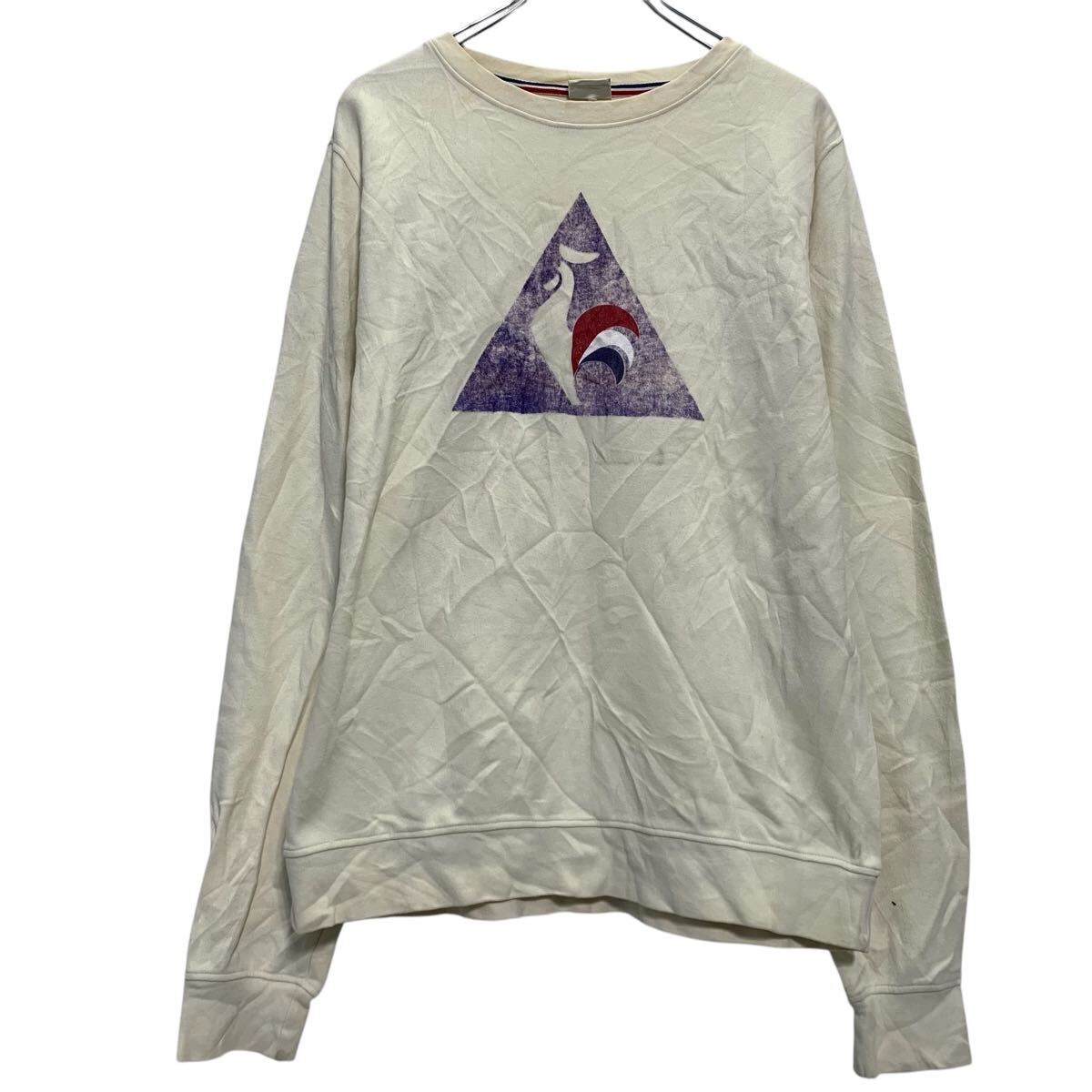 ����šۡڸ���� le coq sportif ����T ����T����� M ���եۥ磻�� �륳�å����ݥ�ƥ��� �ץ륪���С� ���� ���岷 ����ꥫ���� a61...