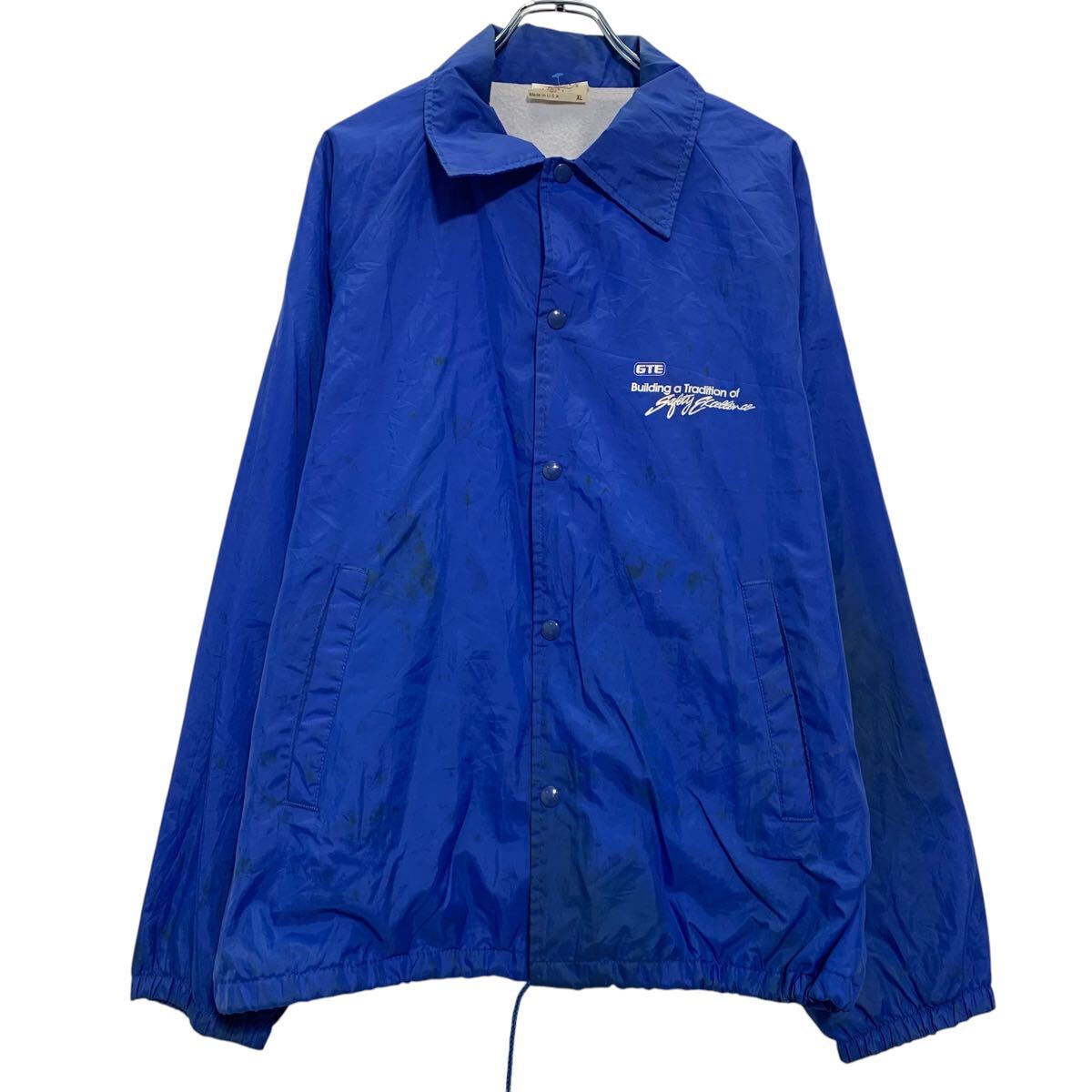 楽天市場】アメリカ製 コーチジャケット（カラーホワイト）（メンズ