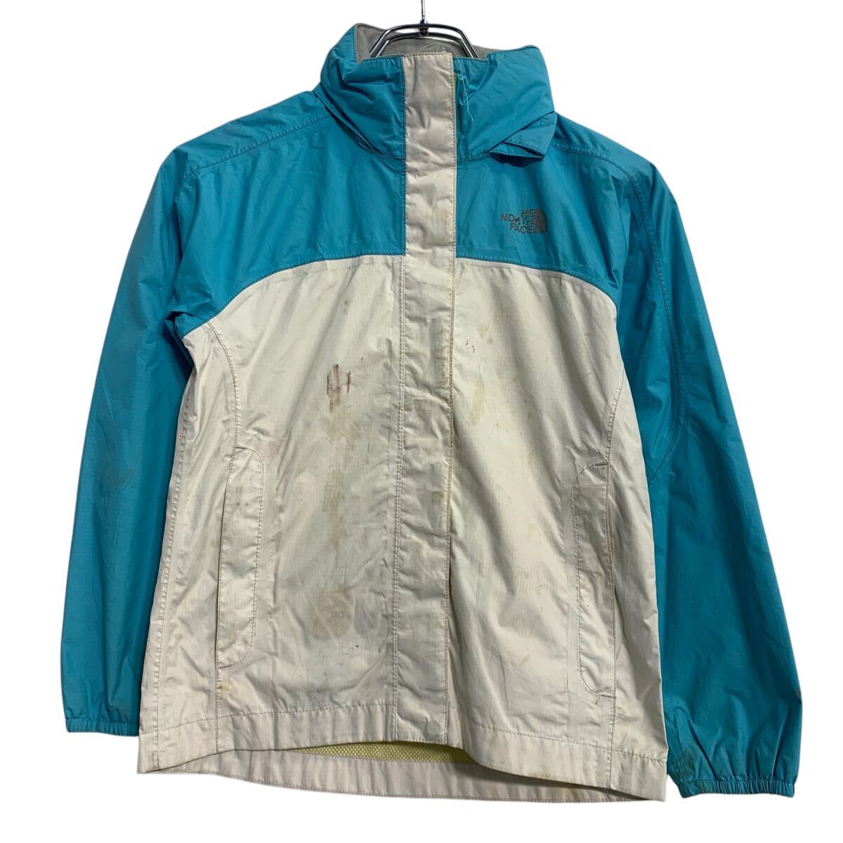 ����šۡڸ���� THE NORTH FACE �ʥ����󥸥㥱�å� S �饤�ȥ֥롼 �ۥ磻�� �Ρ����ե����� ���åץ��å� �饰��� ���岷 ����ꥫ���� a...